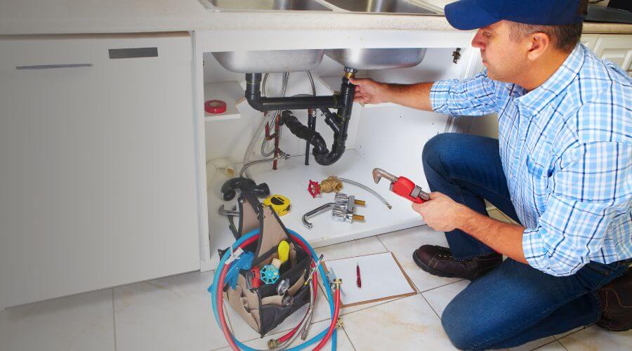 Local annual plumbing maintenance in Morocco, IN